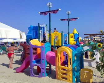Hotel Franca - Bellaria-Igea Marina - Vybavení ubytovacího zařízení