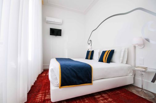 Exe Wellington - Figueira da Foz - Makuuhuone