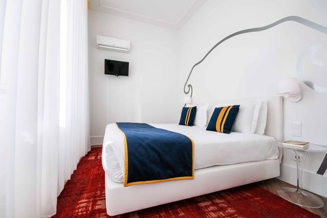 Exe Wellington - Figueira da Foz - Habitación