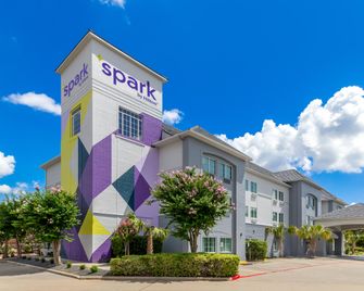 Spark by Hilton Missouri City Sugar Land - Missouri City - Budova