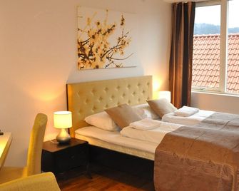 City Hostel Bergen - Bergen - Camera da letto