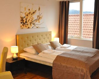City Hostel Bergen - Bergen - Bedroom