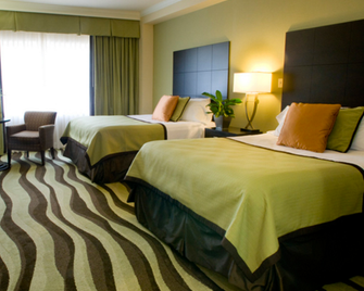 Brent House Hotel - New Orleans - Slaapkamer