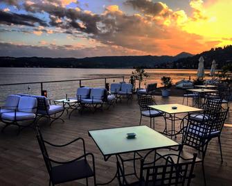 Hotel Spiaggia d'Oro - Charme & Boutique - Garda Lake Collection - Salò - Ristorante