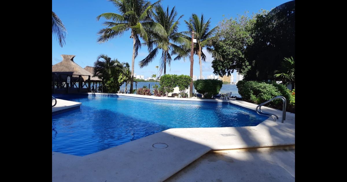 hotel imperial laguna faranda cancun zona hotelera
