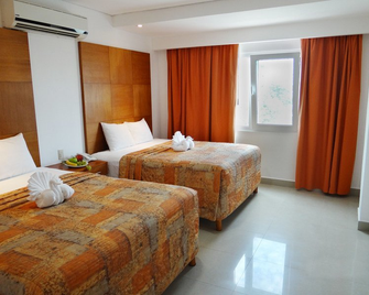 Suites Gaby Cancun - Cancún - Bedroom