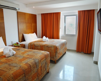 Suites Gaby Cancun - קנקון - חדר שינה