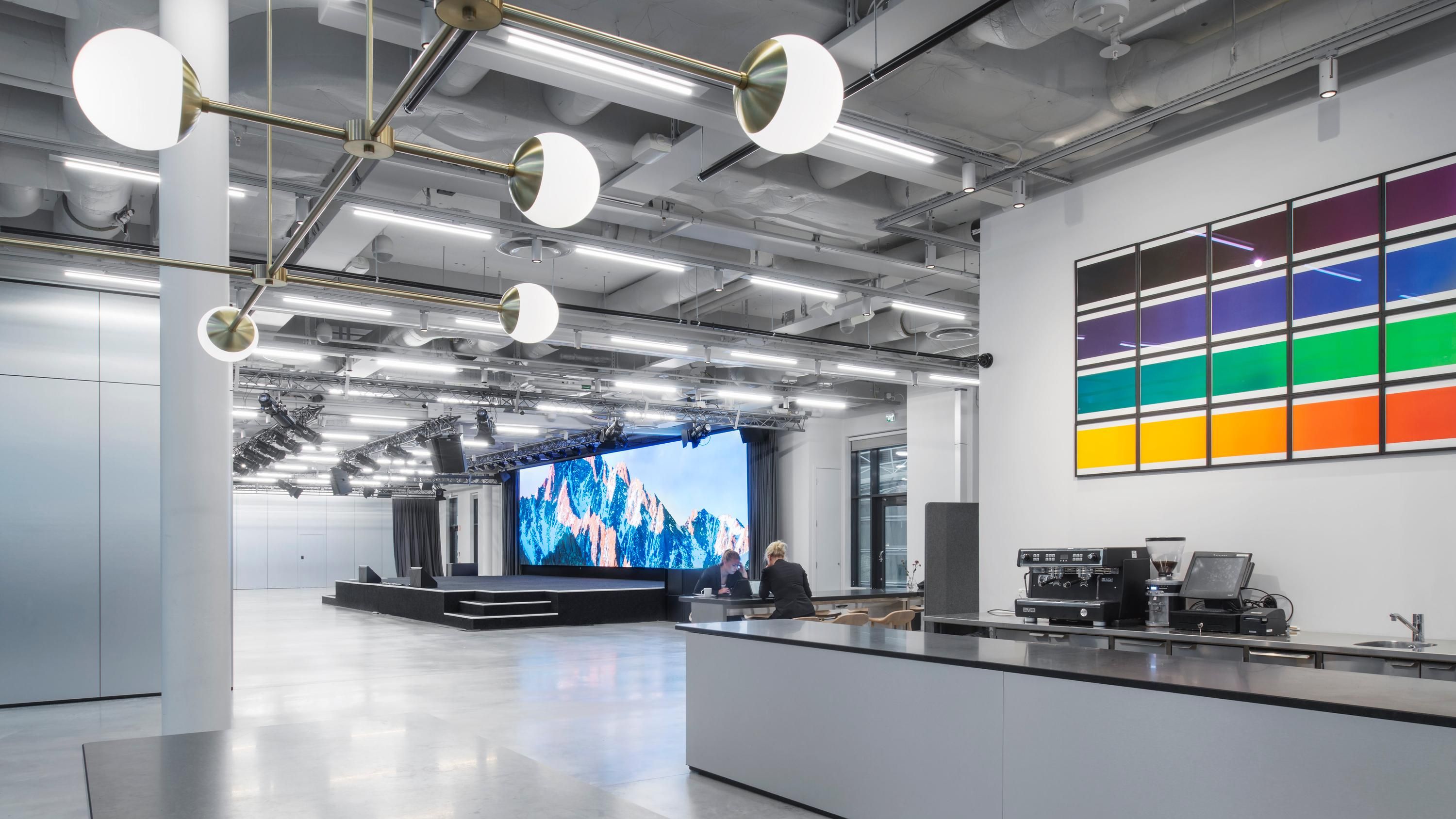 At Six - Stockholm - Bar