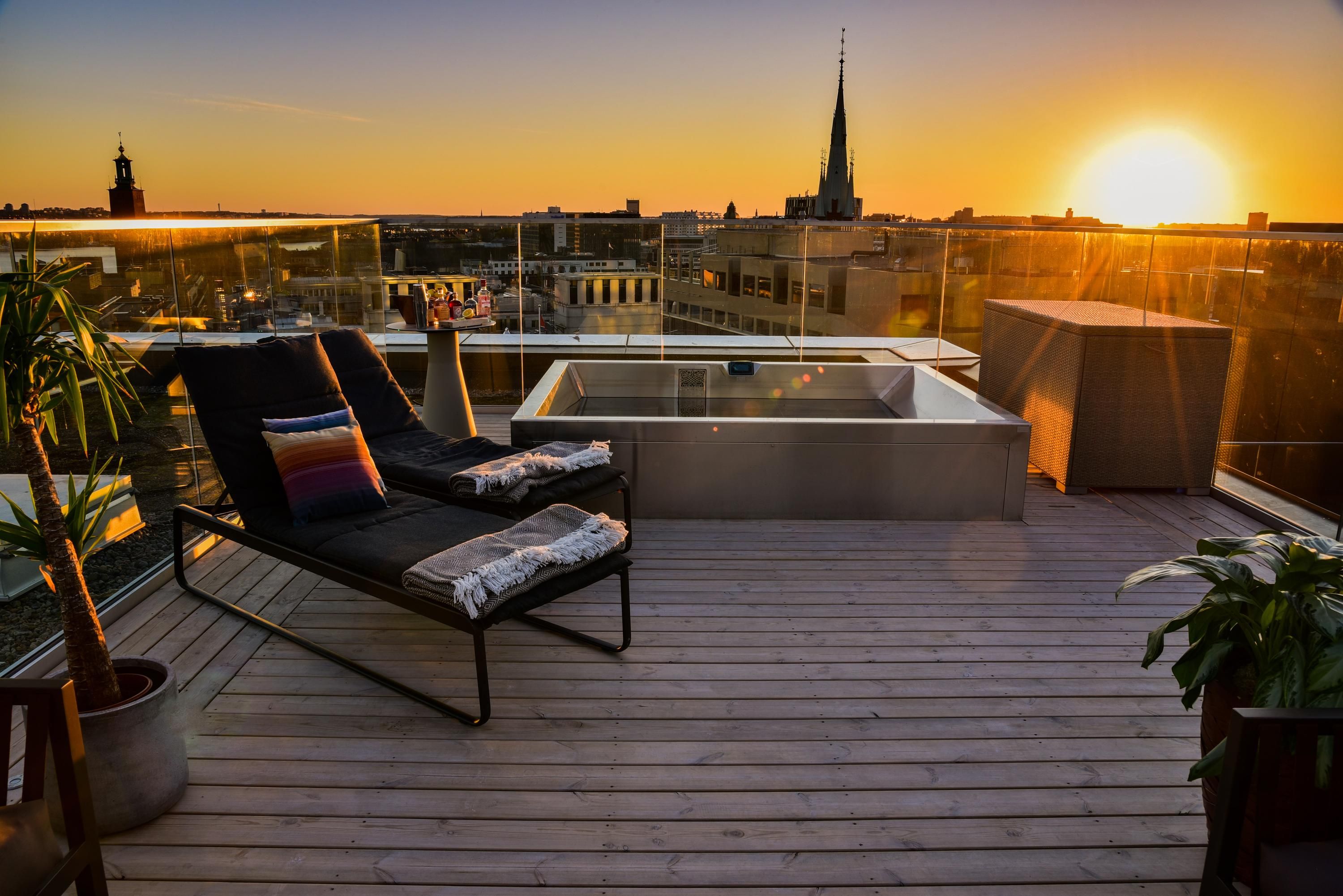 At Six - Stockholm - Rooftop