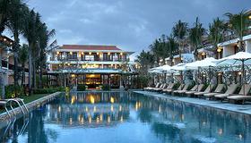 Vinh Hung Emerald Resort - Hội An - Pool