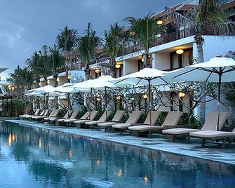 Emerald Hoi An Riverside Resort - Hoi An - Svømmebasseng