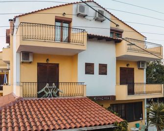 Hotel Karagiannis - Limenaria - Building