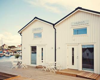 Kajkanten Vrångö - Vrångö - Edificio