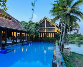 THE BLOSSOM RESORT ISLAND - Da Nang - Pool