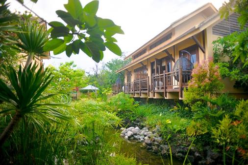 The Blossom Resort - Onsen & Foot Massage Inclusive - Da Nang - Κτίριο
