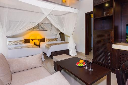 The Blossom Resort - Onsen & Foot Massage Inclusive - Da Nang - Κρεβατοκάμαρα