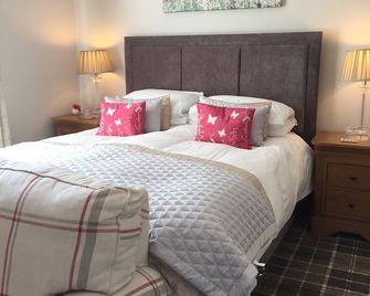 Sandpiper House - Whitby - Bedroom