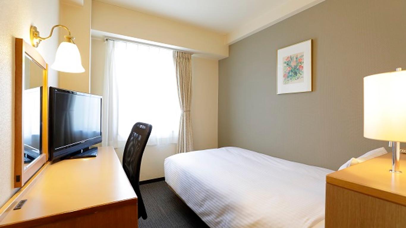 Plaza Hotel Urawa