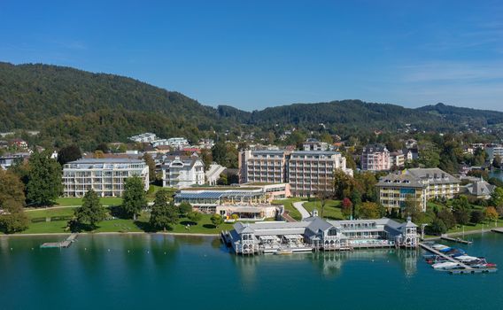 Werzer S Hotel Resort Portschach S 201 S 3 4 6 Portschach