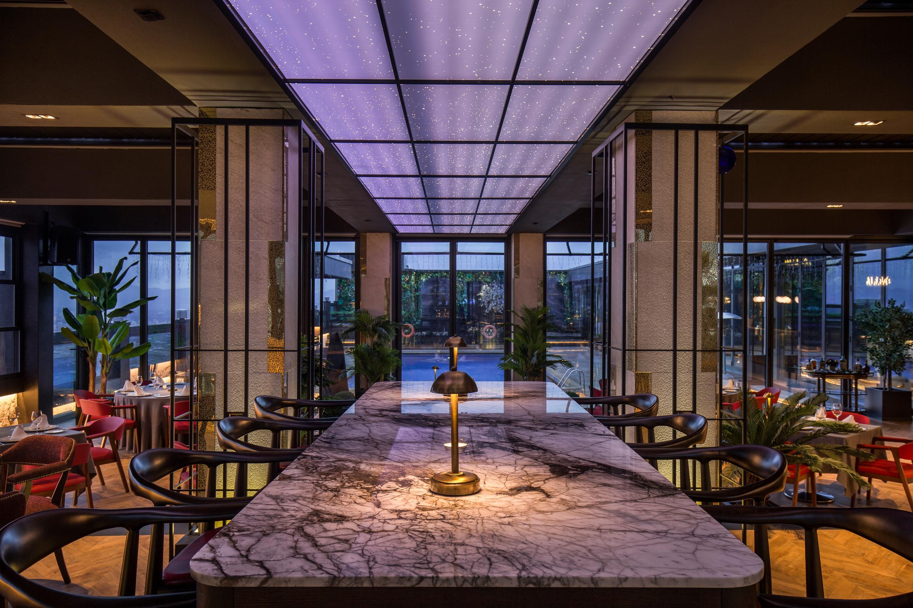 Almira Hotel Thermal Spa & Convention Center - Bursa - שירותי מקום האירוח