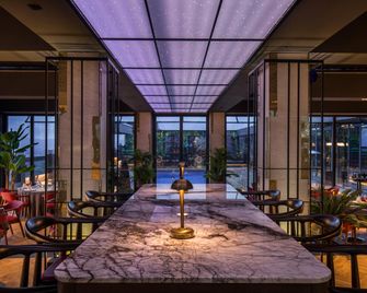 ألميرا هوتل ثيرمال سبا آند كونفينشن سنتر - Bursa - وسائل الراحة في مكان الإقامة