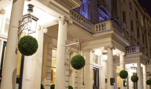 Georgian House Hotel - London - Gebäude
