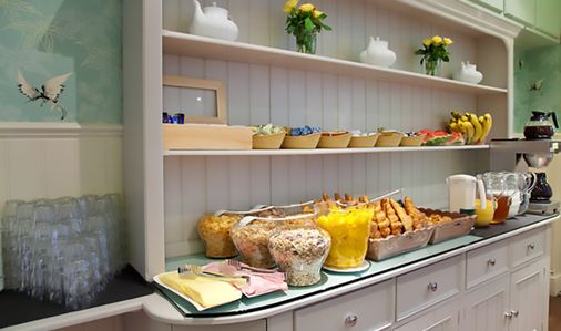 Georgian House Hotel - London - Buffet
