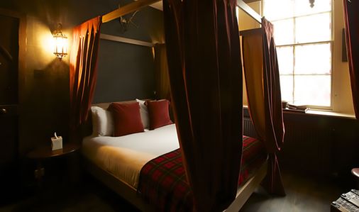 Georgian House Hotel - London - Schlafzimmer