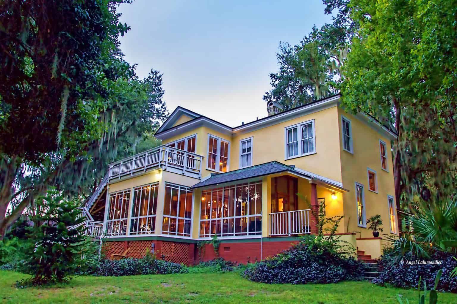 Oakland Manor House - Oakland - Budova