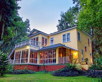 Oakland Manor House - Oakland - Budova