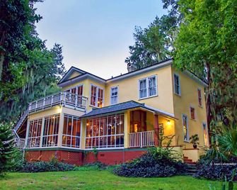 Oakland Manor House - Oakland - Gebäude