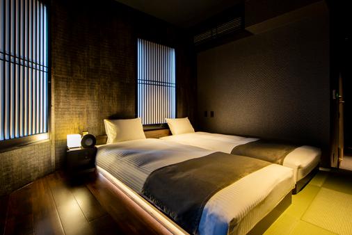 Prostyle Ryokan Yokohama Bashamichi - Yokohama - Phòng ngủ