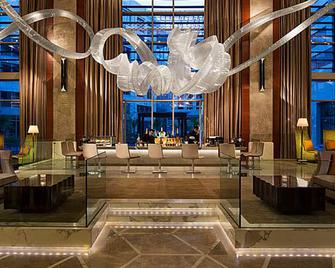 JW Marriott Hotel New Delhi Aerocity - Nueva Delhi - Lobby