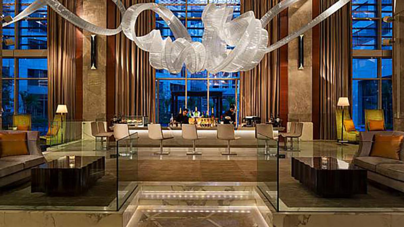 JW Marriott Hotel New Delhi Aerocity