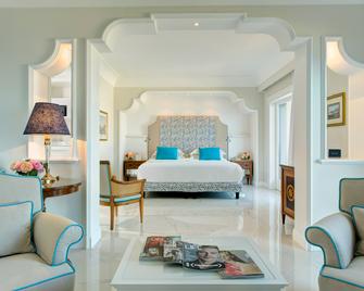 Grand Hotel Royal - Sorrento - Bedroom
