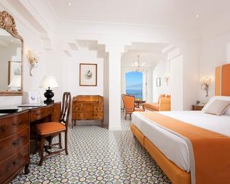 Grand Hotel Ambasciatori - Sorrento - Bedroom