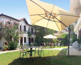Villa Molos - Thasos - Building