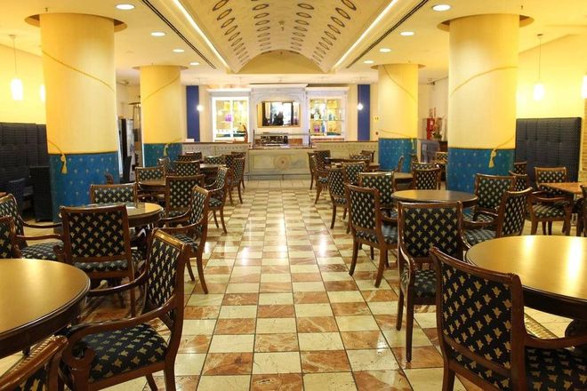 Ramblas Barcelona - Barcelona - Restaurant