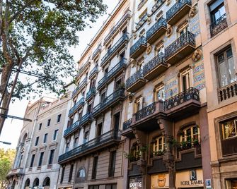 Ramblas Barcelona - Barcelona - Edifício