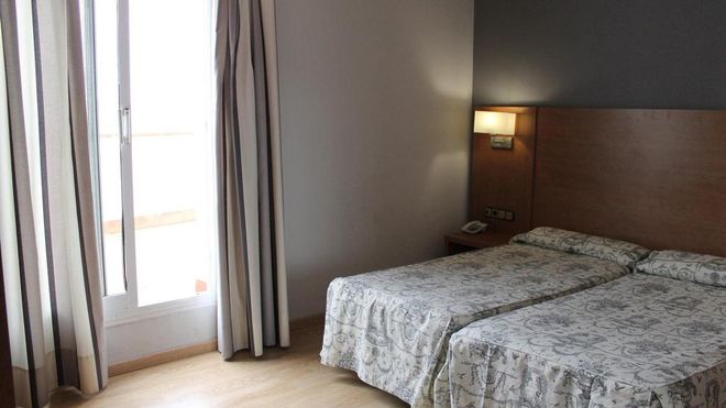 Ramblas Barcelona - Barcelona - Bedroom