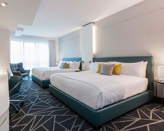Warwick Le Crystal - Montréal - Montreal - Quarto