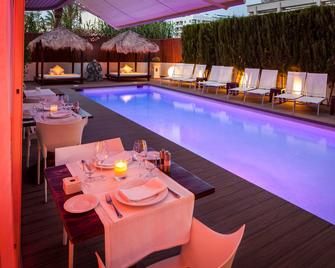 El Hotel Pacha - Ibiza-stad - Restaurant