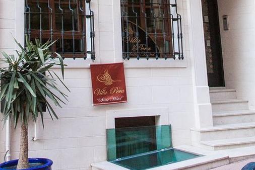 Villa Pera Suite Hotel - Istanbul - Building