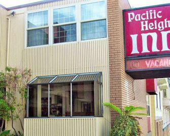 Pacific Heights Inn By Magnuson Worldwide - San Francisco - Building