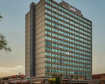 Graduate Lincoln - Lincoln - Building