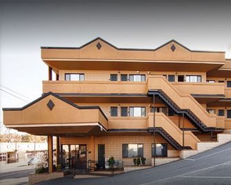 University Inn and Suites - Tallahassee - Edificio