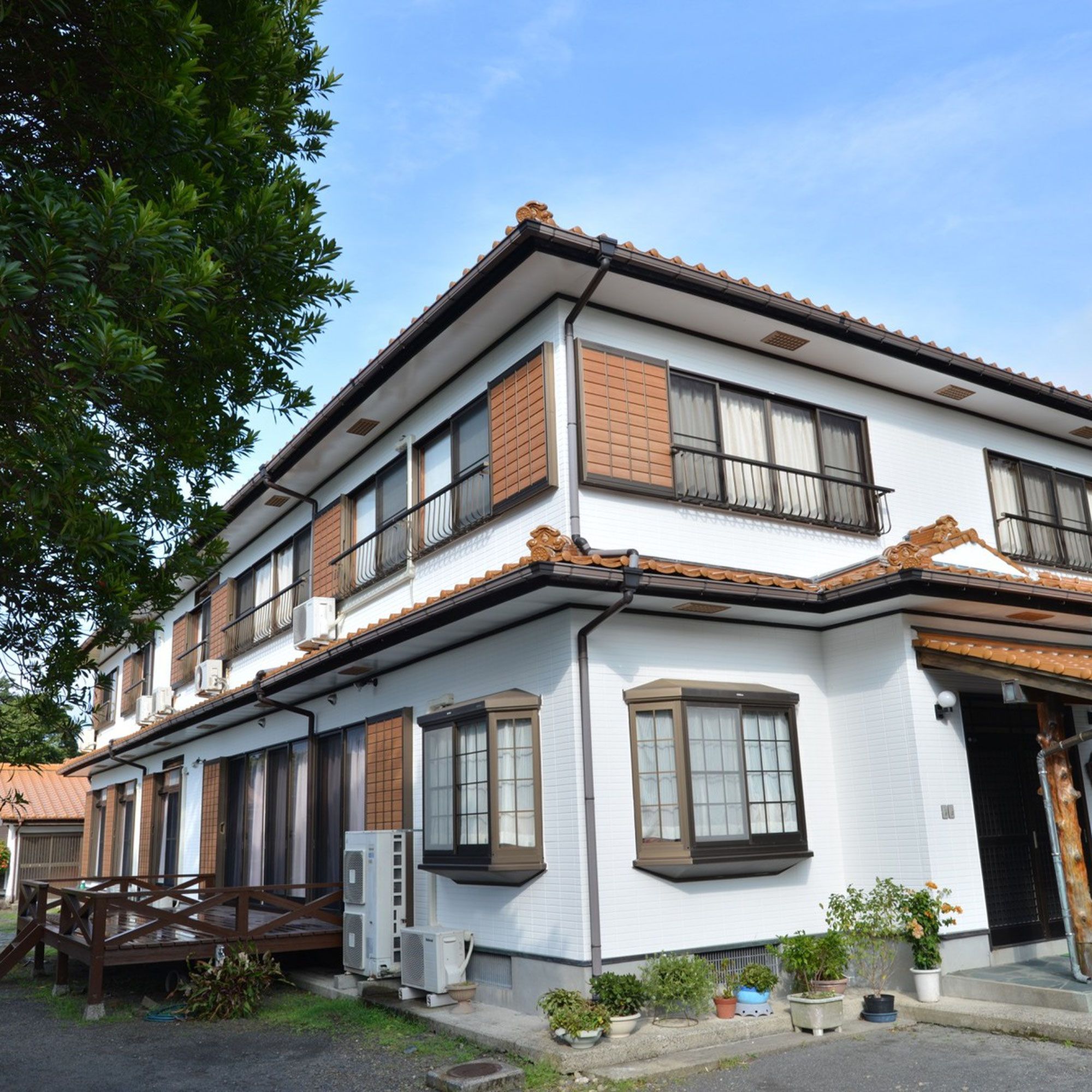 Minshuku Yakusugiso - יאקושימה - בניין