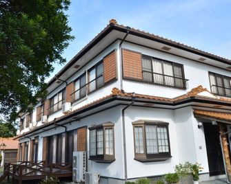 Minshuku Yakusugiso - יאקושימה - בניין