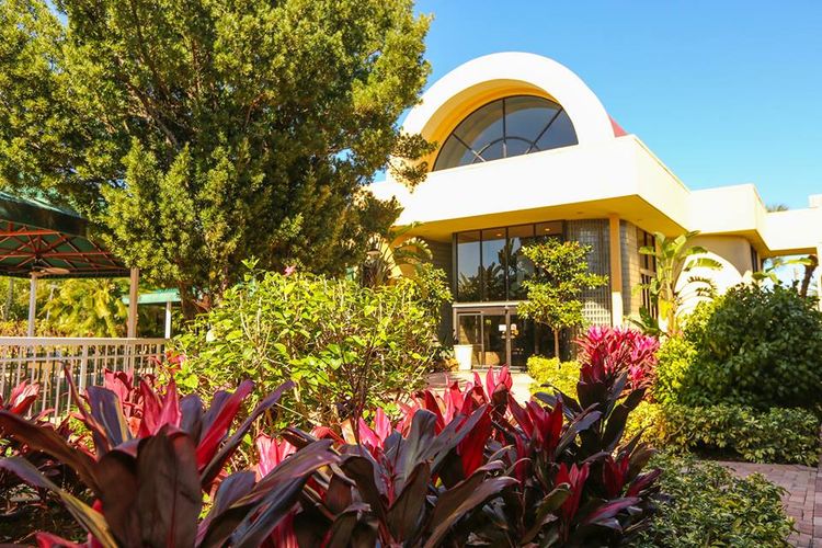 Quality Inn And Conference Center 59 1 3 2 Tampa Hotel