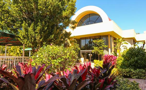 Quality Inn And Conference Center 49 1 3 2 Tampa Hotel